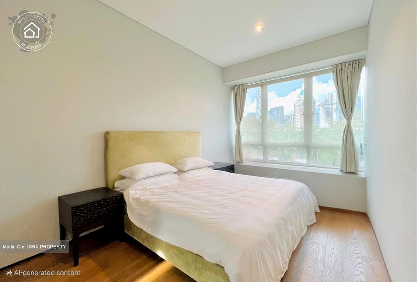 OUE Twin Peaks (D9), Condominium #497394621